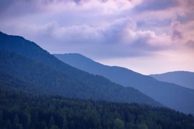 Dolomites İtalyan Alpleri