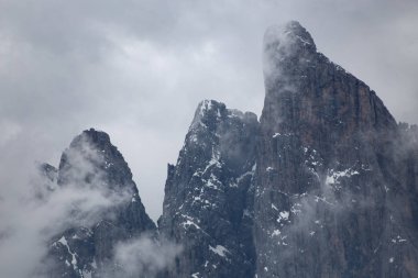 Dolomites İtalyan Alpleri