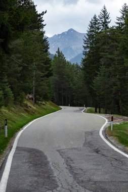 Dolomites İtalyan Alpleri