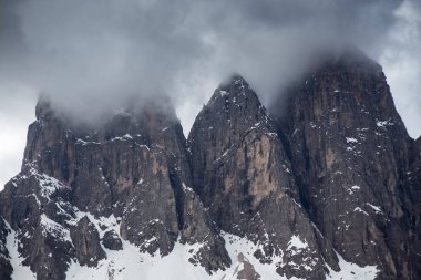 Dolomites İtalyan Alpleri