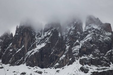 Dolomites İtalyan Alpleri