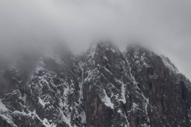 Dolomites İtalyan Alpleri