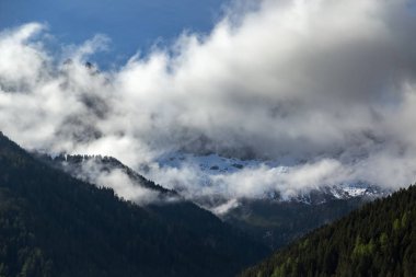 Dolomites İtalyan Alpleri