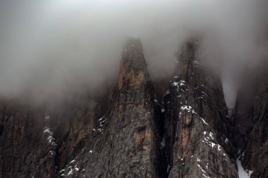 Dolomites İtalyan Alpleri