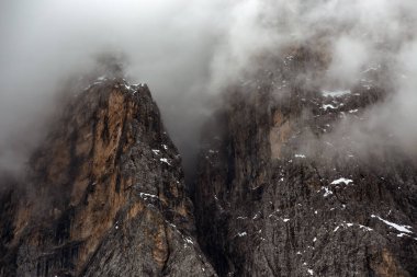 Dolomites İtalyan Alpleri