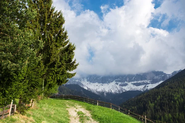 Dolomiten Italienische Alpen — Stockfoto