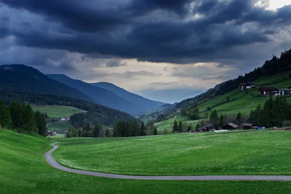 Dolomitas Alpes italianos — Fotografia de Stock