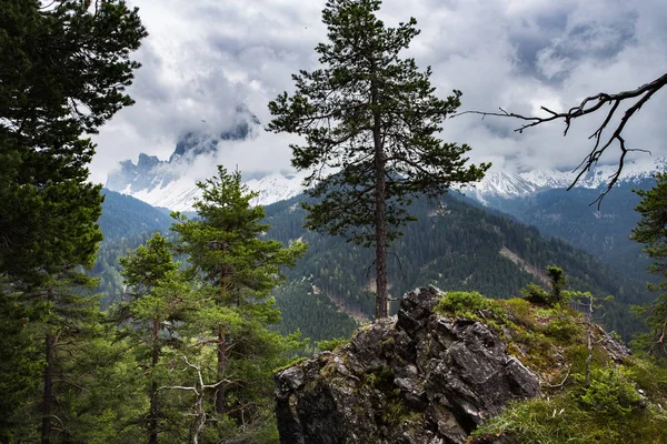 Dolomitas Alpes italianos —  Fotos de Stock