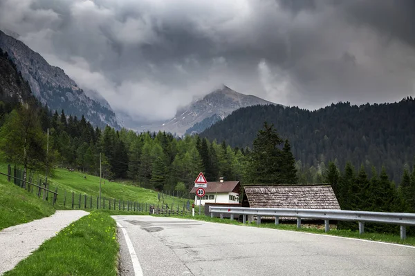 Dolomitas Alpes italianos —  Fotos de Stock