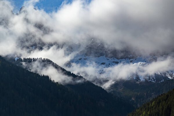 Dolomites Italian Alps