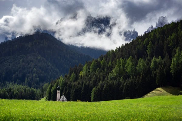 Dolomitas Alpes italianos — Fotografia de Stock