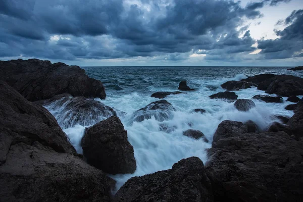 Karadeniz kıyı şeridi 