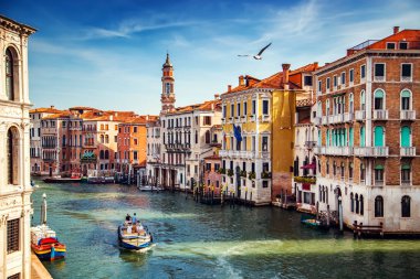 Venedik şehir, İtalya