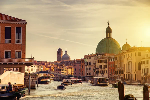 Venecia ciudad, Italia — Foto de Stock