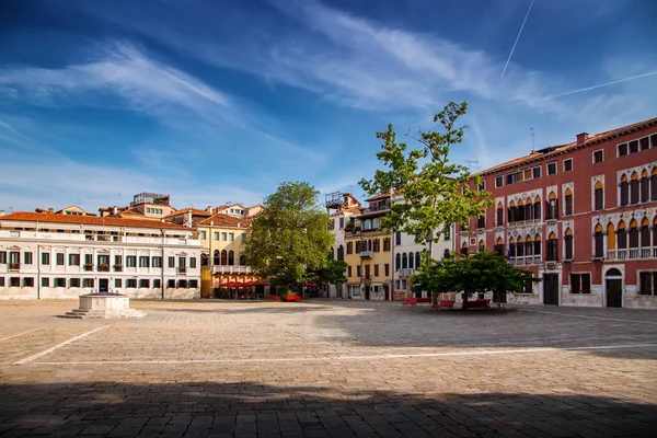 Staden Venedig, Italien — Stockfoto