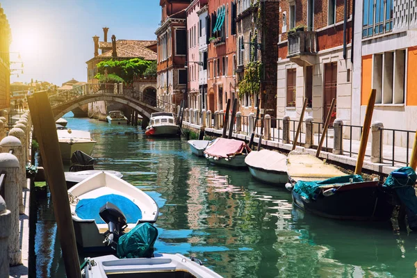 Venice city, Italy — Stock Photo, Image