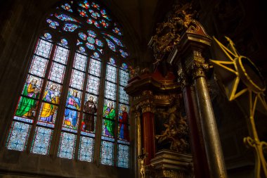 Aziz Vitus Katedrali 