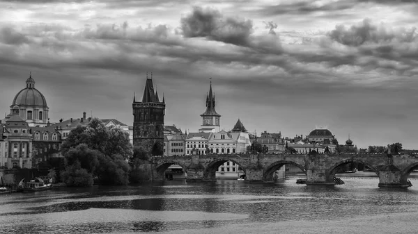 Prague, Republika Czeska — Zdjęcie stockowe