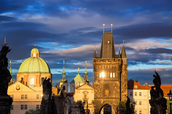 Praga, República Checa — Foto de Stock