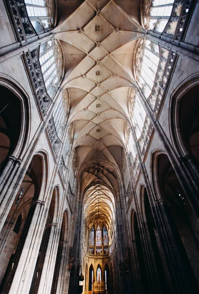 Sint-Vituskathedraal — Stockfoto
