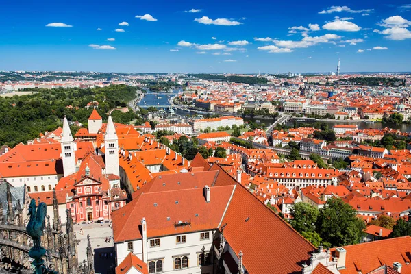 Прага, Чеська Республіка — стокове фото