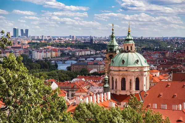 Praga, República Checa — Foto de Stock