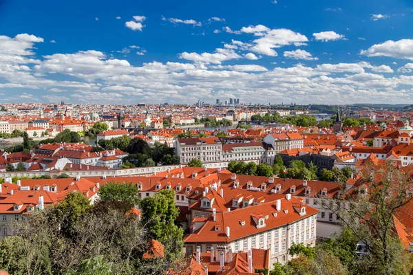 Praga, Repubblica Ceca — Foto Stock