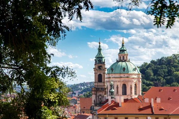 Prague, République tchèque — Photo