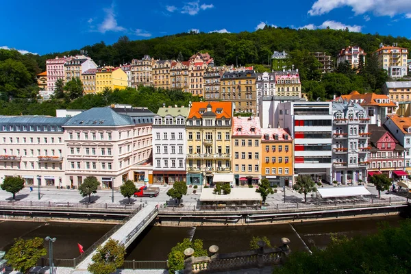 Karlovy Vary, République tchèque — Photo