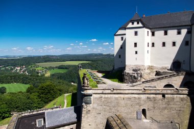Konigstein kale Almanya 