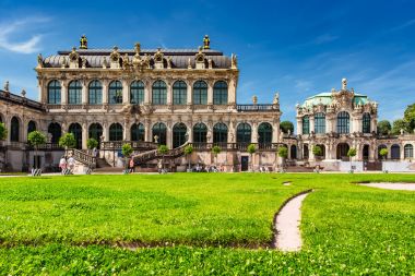 Dresden, Saksonya bağımsız devlet