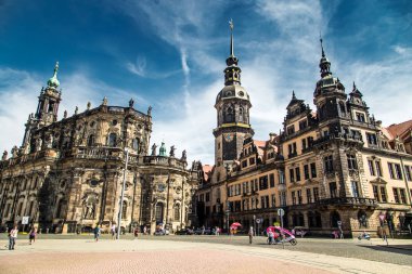 Dresden, Saksonya bağımsız devlet