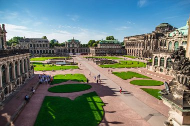 Dresden, Saksonya bağımsız devlet