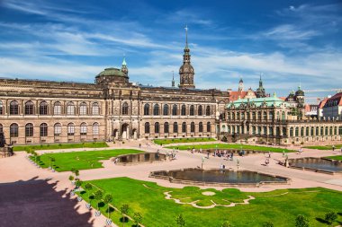 Dresden, Saksonya bağımsız devlet