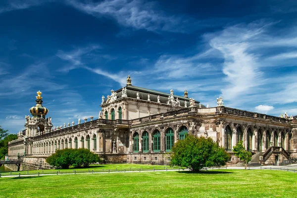 Dresden, Saksonya bağımsız devlet