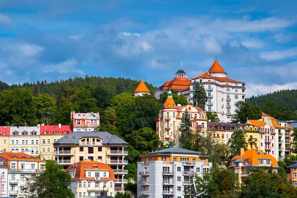Karlovy Vary, République tchèque — Photo