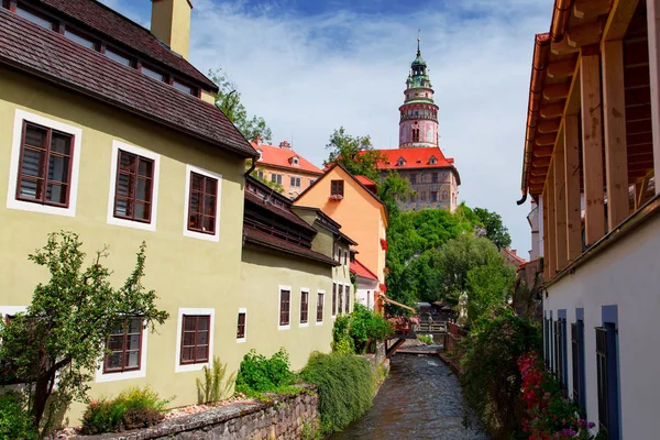 CEski Krumlov tarihi kent 