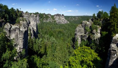 Ulusal Park Sakson İsviçre 