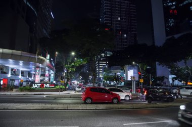 Çok yakın merkezi şehir bölge Kuala Lumpur city adlı. Malezya'nın başkenti