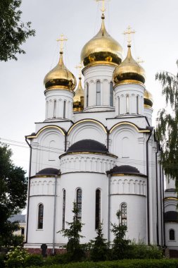 St Nicolas manastırda Pereslavl-Zalessky, Rusya Federasyonu