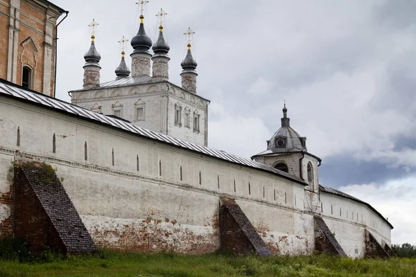 Monasterio Goritsky Pereslavl Zalessky Rusia — Foto de Stock