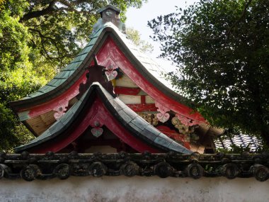 Japon Shinto Tapınağı - Kunisaki yarımadasındaki Kushiki İwakura türbesi, Oita ili