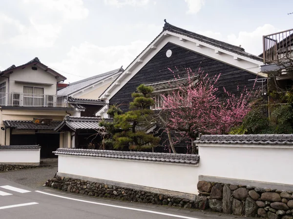 Uchiko Japan March 2013 Traditional Edo Period Merchant House Historic — Stock Photo, Image