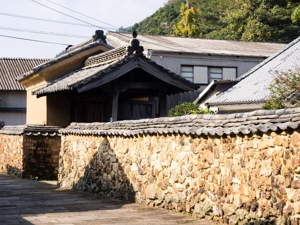 Traditional Japanese House Pottery Maker Town Arita Birthplace Japanese Porcelain — Stock Photo, Image