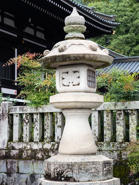 Minobu Japão Outubro 2017 Terreno Minobusan Kuonji Templo Principal Escola — Fotografia de Stock