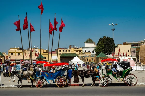 Meknès, Maroc — Photo