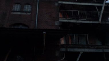 Yorgun atlet yorucu sonra dinlenme koşucu