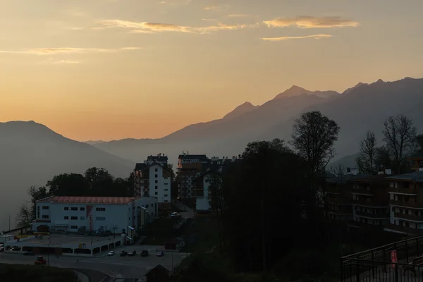 Soczi, Rosja - 2 sierpnia 2016. — Zdjęcie stockowe