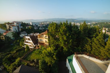 Cityscape şehir Sochi 