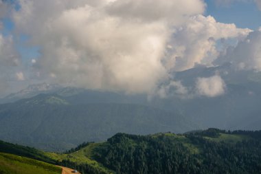 Rosa Khutor Kafkas Dağları